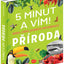5 MINUT A VÍM: PŘÍRODA – 1000+ základních informací
