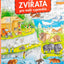 Velká knížka ZVÍŘATA pro malé vypravěče