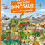 Velká knížka DINOSAUŘI pro malé vypravěče