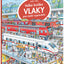 Velká knížka VLAKY pro malé vypravěče