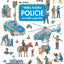 Velká knížka POLICIE pro malé vypravěče