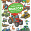 Velká knížka TRAKTORY pro malé vypravěče