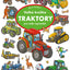 Velká knížka TRAKTORY pro malé vypravěče