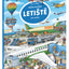 Na cesty – Velká knížka LETIŠTĚ