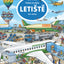 Na cesty – Velká knížka LETIŠTĚ