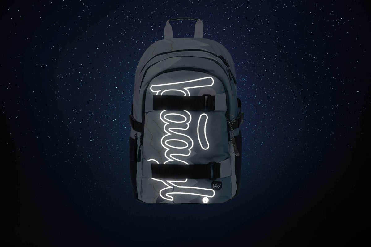 Školní batoh Skate Moon