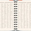 Spirálový 18měsíční diář Petito – Japonsko 2025/2026, 13 x 18 cm
