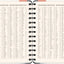 Spirálový 18měsíční diář Petito – Japonsko 2025/2026, 13 x 18 cm