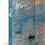 Týdenní magnetický diář Claude Monet 2026, 11 x 16 cm