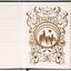 Týdenní magnetický diář Harry Potter –  Lumos 2026, 11 x 16 cm