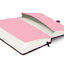Planbook diář/notes Fialové květy 2026, 13 x 21 cm