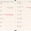 Planbook diář/notes Herbář 2026, 13 x 21 cm