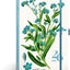 Planbook diář/notes Herbář 2026, 13 x 21 cm