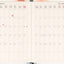 Planbook diář/notes Japonsko 2026, 13 x 21 cm