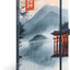 Planbook diář/notes Japonsko 2026, 13 x 21 cm