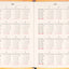 Planbook diář/notes Harry Potter – Bradavice 2026, 13 x 21 cm
