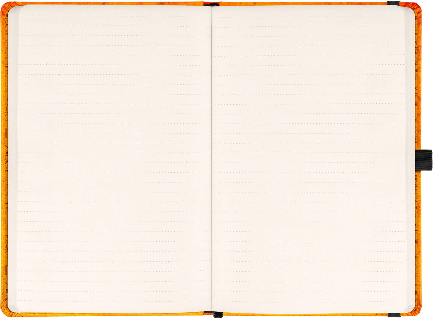Planbook diář/notes Harry Potter – Bradavice 2026, 13 x 21 cm