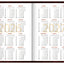 Studentský diář Harry Potter (září 2026 – prosinec 2027), 9,8 x 14,5 cm