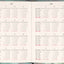 Planbook diář/notes Kočka 2027, 13 x 21 cm