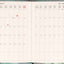 Planbook diář/notes Kočka 2027, 13 x 21 cm