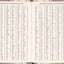 Planbook diář/notes Vintage květy 2027, 13 x 21 cm