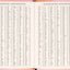 Planbook diář/notes Korál 2027, 13 x 21 cm