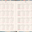 Planbook diář/notes Harry Potter –  Bradavický expres 2027, 13 x 21 cm