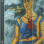 Týdenní magnetický diář Frida Kahlo 2027, 11 x 16 cm