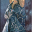 Kapesní diář Alfons Mucha 2026, plánovací měsíční, 8 x 18 cm