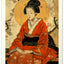 Nástěnný kalendář Vintage plakáty – japonské umění 2026, 33 x 46 cm