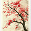 Nástěnný kalendář Vintage plakáty – japonské umění 2026, 33 x 46 cm