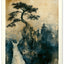 Nástěnný kalendář Vintage plakáty – japonské umění 2026, 33 x 46 cm