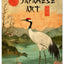 Nástěnný kalendář Vintage plakáty – japonské umění 2026, 33 x 46 cm
