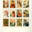 Nástěnný kalendář Vintage plakáty – japonské umění 2026, 33 x 46 cm