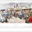 Nástěnný kalendář Oldtimers – Václav Zapadlík 2026, 64 x 42 cm