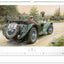 Nástěnný kalendář Oldtimers – Václav Zapadlík 2026, 64 x 42 cm