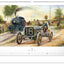 Nástěnný kalendář Oldtimers – Václav Zapadlík 2026, 64 x 42 cm