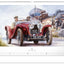 Nástěnný kalendář Oldtimers – Václav Zapadlík 2026, 64 x 42 cm