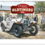 Nástěnný kalendář Oldtimers – Václav Zapadlík 2026, 64 x 42 cm