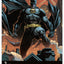 Nástěnný kalendář Batman Dark 2026, 33 x 46 cm