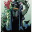 Nástěnný kalendář Batman Dark 2026, 33 x 46 cm