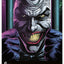 Nástěnný kalendář Batman Dark 2026, 33 x 46 cm