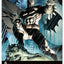 Nástěnný kalendář Batman Dark 2026, 33 x 46 cm
