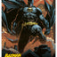 Nástěnný kalendář Batman Dark 2026, 33 x 46 cm