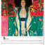 Nástěnný kalendář Gustav Klimt 2026, 30 x 34 cm