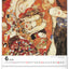 Nástěnný kalendář Gustav Klimt 2026, 30 x 34 cm