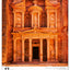 Nástěnný kalendář Světové monumenty 2026, 33 x 46 cm