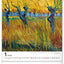 Nástěnný kalendář Vincent van Gogh 2026, 30 x 34 cm