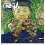 Nástěnný kalendář Vincent van Gogh 2026, 30 x 34 cm