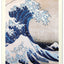 Nástěnný kalendář Vintage plakáty – japonské umění 2027, 33 x 46 cm